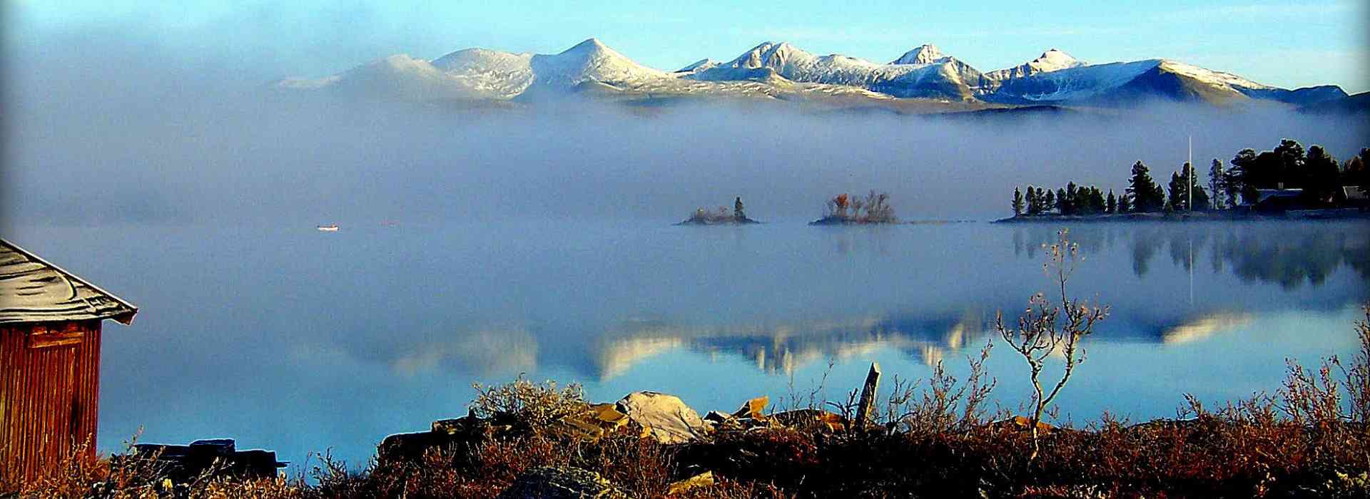 furusjøen og rondane